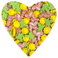 Cool Mom Sprinkles Tropical Beach Sprinkles, 4 oz., Flamingo + Palm Trees, Gluten-Free