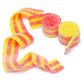 Sour Power Strawberry Banana Sour Belts, 1Lb