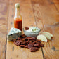 Field Trip Chicken Jerky Bites, All Natural, Gluten Free, Keto & Paleo Snack, 2.2oz (Pack of 4), Spicy Buffalo Style