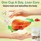 30pcs Dandelion Wolfberry Tea, Goji Berry Chrysanthemum Cassia Seed Tea, Seven Natural Herbal Ingredients, For Kidney & Liver He
