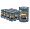 Amys Organic Vegan Soup, Gluten Free, Kale Quinoa Red Lentil, 14.4 Ounce (Pack of 12)