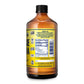 Health-Ade Kombucha Tea Organic Drink, Ginger-Lemon Flavor, 16 Fl Oz Bottles, Non-GMO, Vegan, Gluten Free, 12 Pack