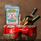 Gears Out Bunny Turds Spicy Trail Mix - 9 Ounce - Healthy Easter Basket