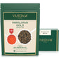 VAHDAM, Himalayan Gold Black Tea (50 Cups/3.53oz) Pure Black Tea Leaves With GOLDEN TIPS | Robust, Rich & Flavory Loose Tea | Un