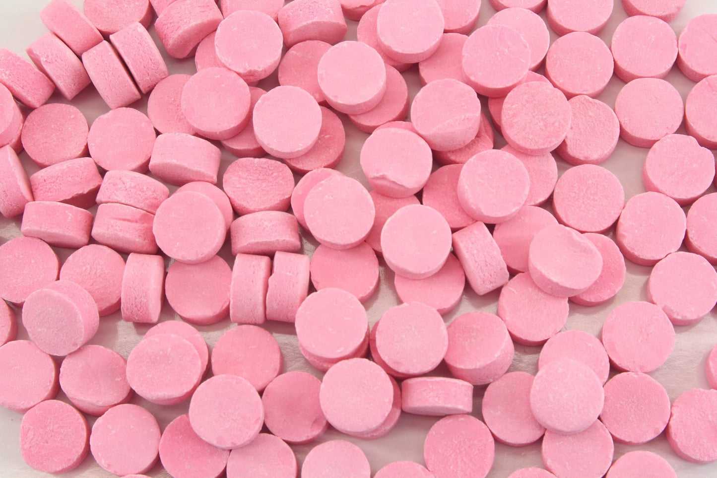 T Sweets Pink Wintergreen Lozenges Mint Candy - 1.5 Pounds - Canada After Dinner Mints