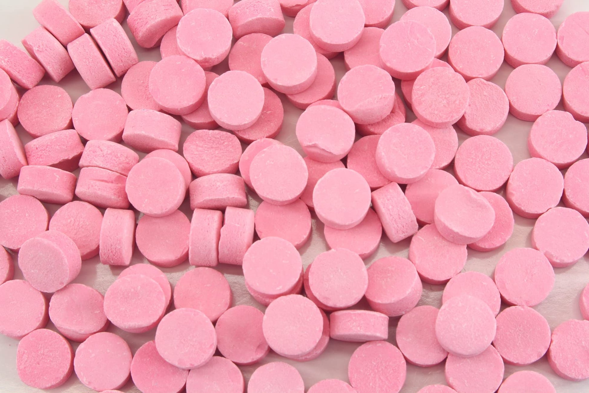  T Sweets Pink Wintergreen Lozenges Mint Candy - 1.5 Pounds - Canada After Dinner Mints
