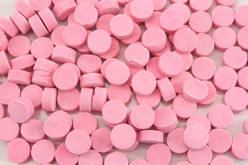  T Sweets Pink Wintergreen Lozenges Mint Candy - 1.5 Pounds - Canada After Dinner Mints