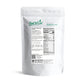 Food to Live Organic Dark Rye Flour, 2 Pounds - Whole Grain, Non-GMO, Stone Ground, Kosher, Raw, Vegan, Bulk, Great for Baking B