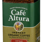 Café Altura, Organic Freeze Dried Coffee, 3.5 Oz