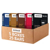 RXBAR Protein Bars, Snack Bars, Variety Pack (5 Boxes, 25 Count)
