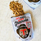Taos Bakes - Wild Blueberry & Cinnamon Granola - Crunchy Granola Breakfast Snack - Gluten Free, No Gmos, No Fillers - 10 Oz (Pac