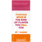 Goldfish Dunkin Pumpkin Spice Graham Crackers, 6.1 oz. bag