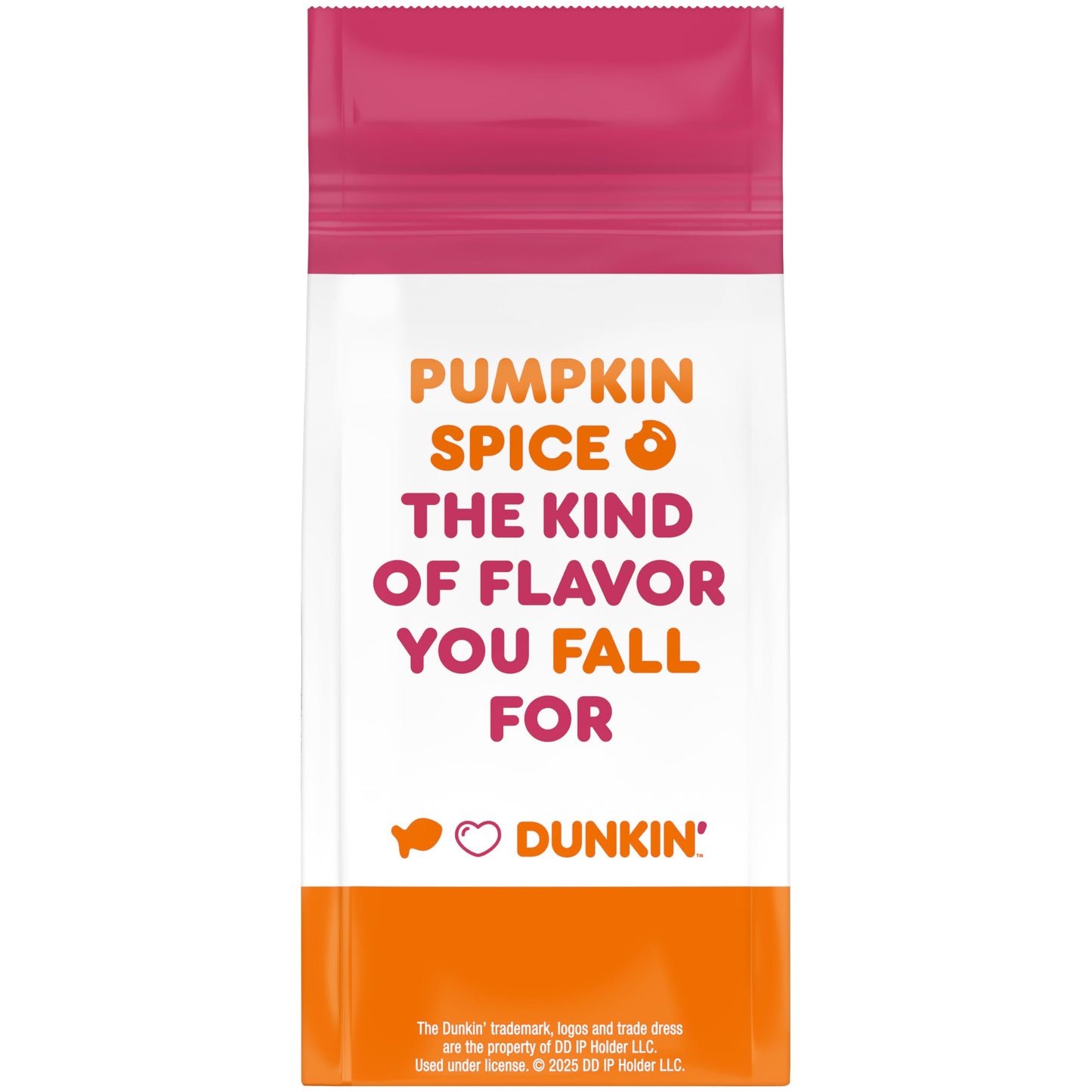 Goldfish Dunkin Pumpkin Spice Graham Crackers, 6.1 oz. bag