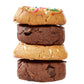 Rule Breaker Snacks Chocolate Brownie | Vegan, Gluten-Free, Dairy-Free, Nut-Free, Allergen-Free, Soy-Free | Great for School, Lu