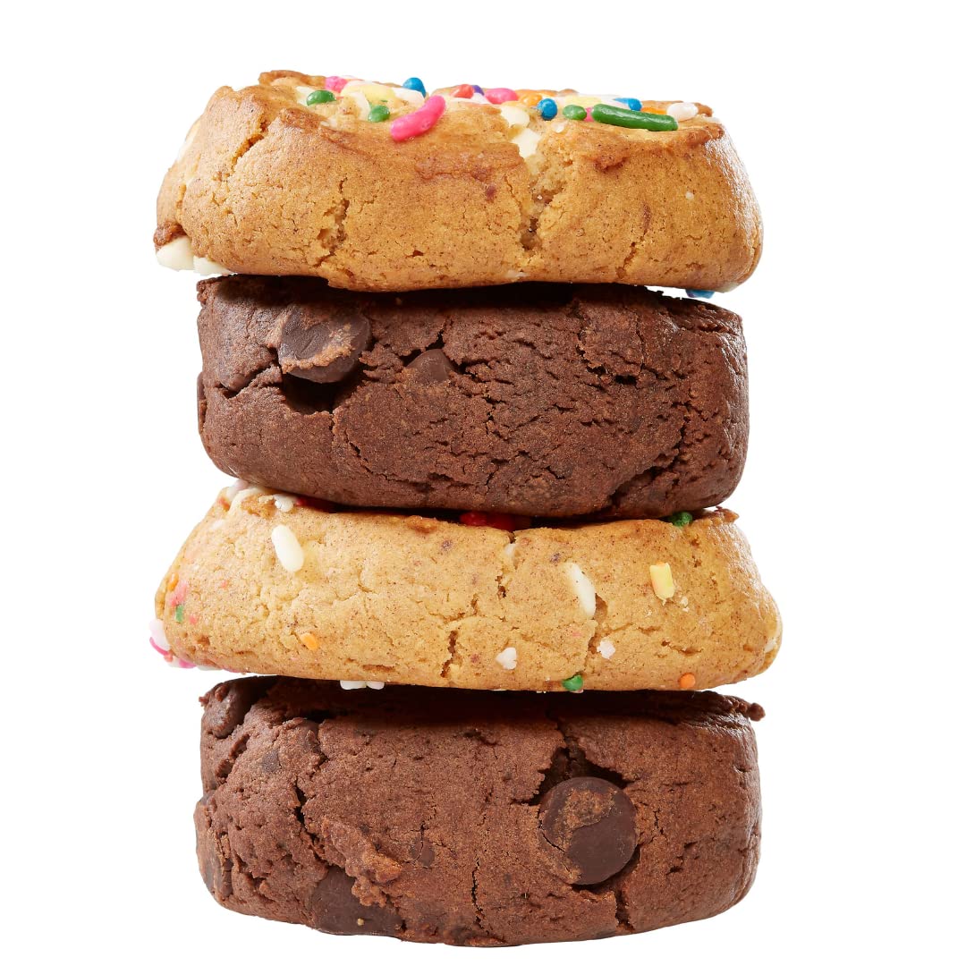 Rule Breaker Snacks Chocolate Brownie | Vegan, Gluten-Free, Dairy-Free, Nut-Free, Allergen-Free, Soy-Free | Great for School, Lu