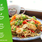 Well Lean Organic Konjac Shirataki Noodles - Zero Carb, Keto Pasta, Usda Organic Healthy Noodles - Low Carb Pasta - 100% Plant-B