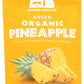 Mavuno Harvest Dried Pineapple, Organic, 2 Oz