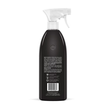 Method Daily Granite Cleaner Spray, Apple Orchard, Plant-Based Cleaning Agent For Granite, Marble, And Other Sealed Stone, 28 Oz Spray Bottles (Pack Of 4)