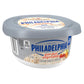 Philadelphia Garden Vegetable Cream Cheese Spread, 7.5 oz Tub