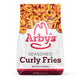 Arbys Seasoned Curly Fries, 22 oz (Frozen)