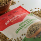 Arrowhead Mills Organic Green Lentils, 1 Lb (Pack Of 2)