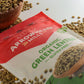 Arrowhead Mills - Organic Green Lentils - Case of 6 - 16 oz.