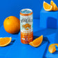 Virgil'S Zero Sugar Orange Cream Soda - Zesty Bold Flavor - 12Oz Slim Cans, 24 Pack