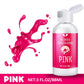 Vividye Oil Based Food Coloring for Chocolate, 88ml, Pink, Tasteless Dye for Candy Melts, Baking, Cookies, Fondant, Macarons