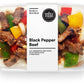 Whole Foods Market, Black Pepper Beef Stir Fry Meal, 12 Ounce