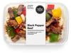 Whole Foods Market, Black Pepper Beef Stir Fry Meal, 12 Ounce