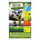 EnviroKidz Organic Leapin Lemurs Cereal, 10 oz (Pack of 1), Peanut Butter & Chocolate, Gluten Free, Fair Trade, by Natures Pat