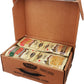 Alessi Taste Of Italy Holiday Variety Gift Box, Sampler Of Culturally Inspired Soups, Risottos, Farros And Premium Bread Sticks
