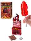 World s Hottest Candy Bundle: Toe of Satan, Lil Nitro, and World s Hottest Chocolate Bar