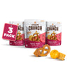 Catalina Crunch Mix Spicy Kick Protein Snack Mix | Low Carb, Protein Snacks, Keto Friendly, Pack Of 3