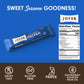 Joyva Halvah - Original, 3.5Oz, Pack Of 20 | A Delicious Sesame Treat | Dairy Free, Gluten-Free & Kosher Parve | Handcrafted In