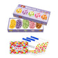 Jelly Belly Boba Milk Tea Candy Jelly Beans Gift Box + 3 R.U.S. Candy Cards (Boba Milk Tea)