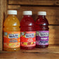 Welchs Variety Pack - Orange Pineapple  G and Fruit Punch - No Preservatives - Rich Source of Vitamin C - Ready Set Gourmet Donate a Meal Program - 2 Pack (10oz / 24pk Each)