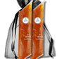 Pie & Pastry Filling - 2 LB Bags - Gift Pack of 2 By Lyza's Sweets & Treats (Apricot)
