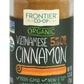 Frontier Organic Vietnamese Cinnamon, Ground, 1.31 Ounce