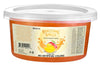 Mango Boba Pearls, Popping Boba Bursting Bubble Tapioca Pearls For Bubble Tea, No Artificial Colors (1 LB Pack of 1)