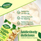 Heaven & Earth Cassava Chips, 5Oz (2 Pack) Gluten Free | Non Gmo | Low Sodium | Thin & Crisp Root Snack | Kosher