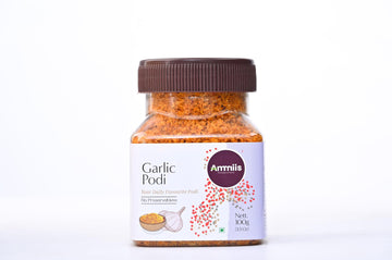 Ammiis Garlic Podi | 100g