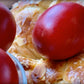 Generic Red Egg Dye Greek Orthodox Traditional Easter & Free Papoutsanis Olive Oil Soap Bar 125G Included