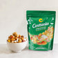 Castania BBQ Lebanese Mixed Nuts, Super Extra Mix with Pistachios, Almonds, Cashews, Hazelnuts, Peanuts, 10.6oz