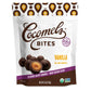 Cocomels Dark Chocolate Covered Bites, Vanilla, 3.5 oz, 6 Pack, Dairy Free, Vegan, Organic