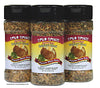 Spud Spikes Gourmet Original Blend Everyday Seasoning and Potato Skin Rub, 3 Count
