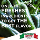 Southside Smitti'S - Italian Style Giardiniera - Medium - 16 Oz - Best Chicago Style Giardiniera Peppers - Original Southside Re