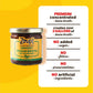 Zoup! Good, Really Good Savory No-Chicken Vegan Broth Culinary Concentrate - Keto-Friendly, Gluten Free, Sugar Free, Non-GMO - G