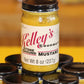 Stone Ground Mustard by Kelley s Gourmet -2023 Grand Champion 8.0 Ounce (Pack of 6)