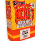 Herb'S Red Hot Sausage 50Ct 2 For $1